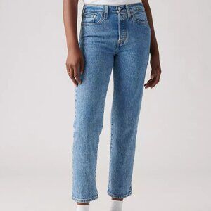Levi's Wedgie Straight Fit Women's Jeans
